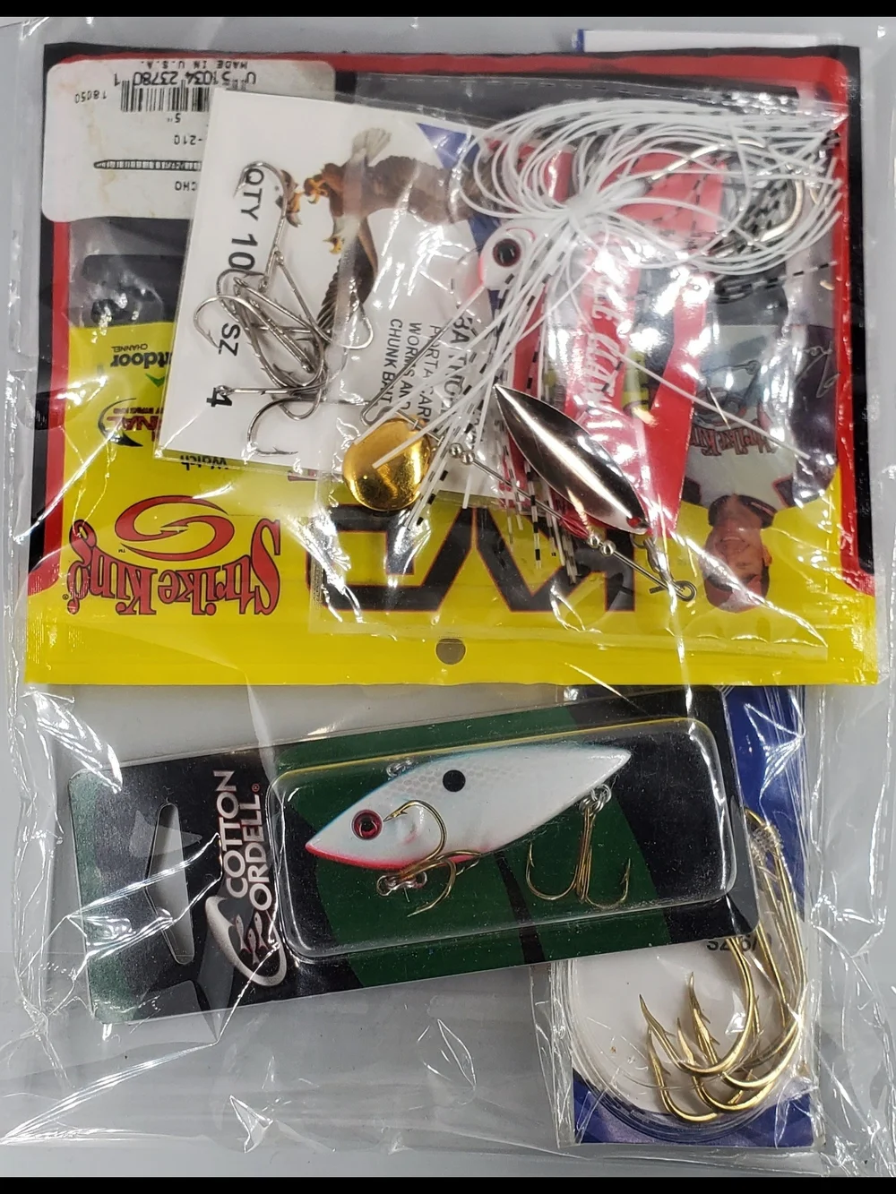 Reel and Rod Combo